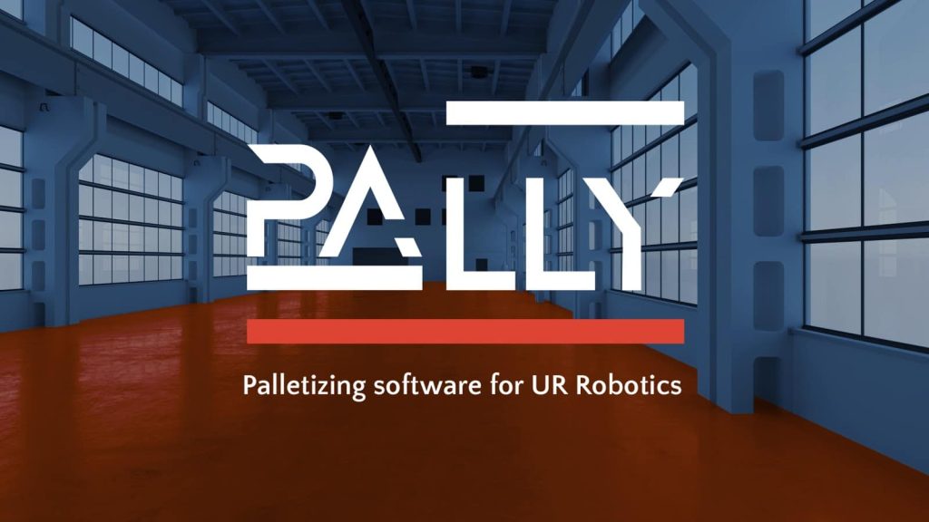 pally, urcap, ur cap, opc-ua, Universal Robots palletizing, UR palletizing, Palletizing software, cobot palletizing, UR palletizing software, Palletizing software, Rocketfarm palletizing, Palletizing UR10, Palletizing UR16, Robot palletizing, Cobot palletizing, Pally palletizing