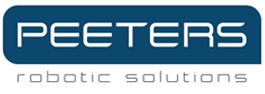 peeters robotic solutions partner logo