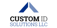 custom ID solution llc partner logo