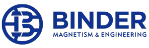 partner Binder - magnetism & engineering logo