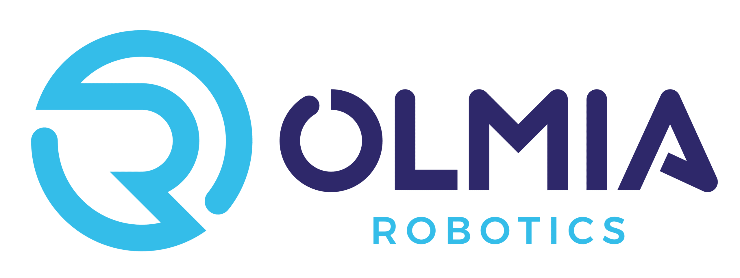 Olmia robotics main logo