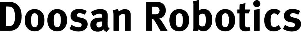 Doosan robotics logo