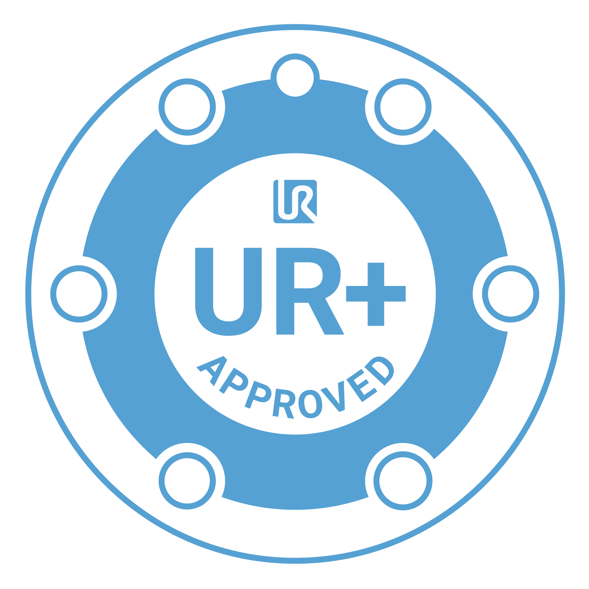 UR+ approved