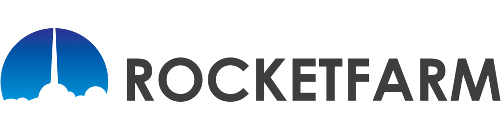 Rocketfarm logo