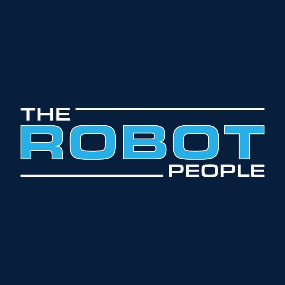 the robot people partner logo