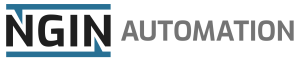 NGIN Automation logo partner